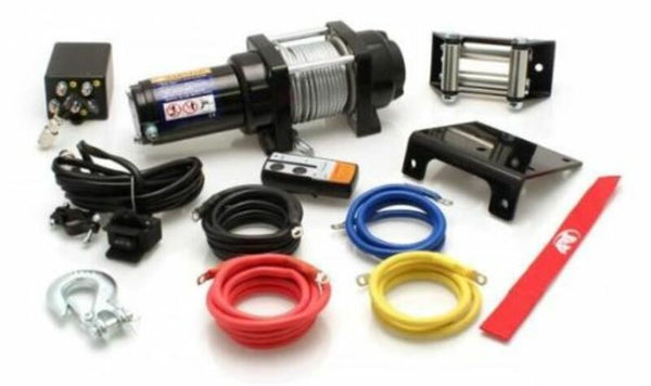 Art 3500 G2 Winch 15m Steel Cable AC-2017-7