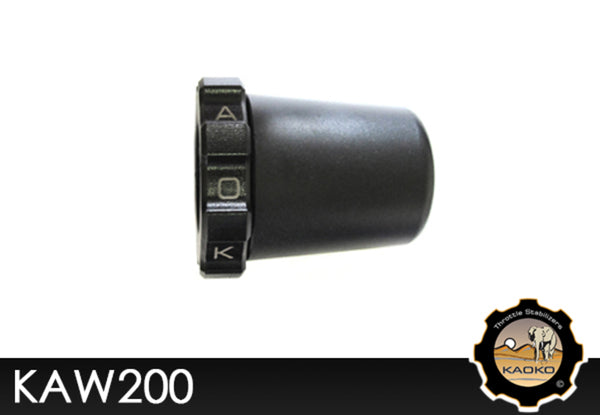 Kaoko Cruise Control Throttle Stabilizer Kawasaki Kaw200