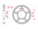 AFAM Steel Standard Takana 10605 - 530