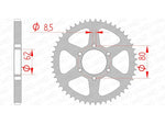 Afam Steel Standard Takkarkka 12208 - 428