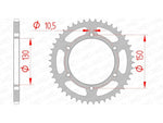 Afam Steel Standard Takkarkka 12604 - 520