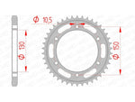 Afam Steel Standard Takkarkka 12606 - 525