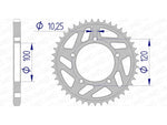 AFAM aluminum rear sprocket 36802 - 525