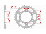 Afam Steel Standard Takkarkka 50602 - 520