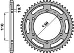 PBR Standard C45 Steel Rear Sprocket 241 - 530 241 46 C45