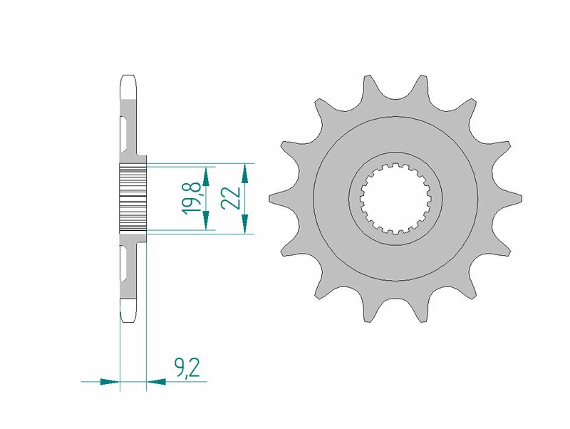 Afam Steelin itsevarainen etumatka 24305 - 520