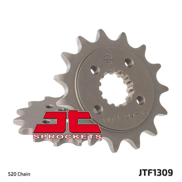 JT Sprock's Steel Standard Front Sprocket 1309 - 520 JTF1309.14
