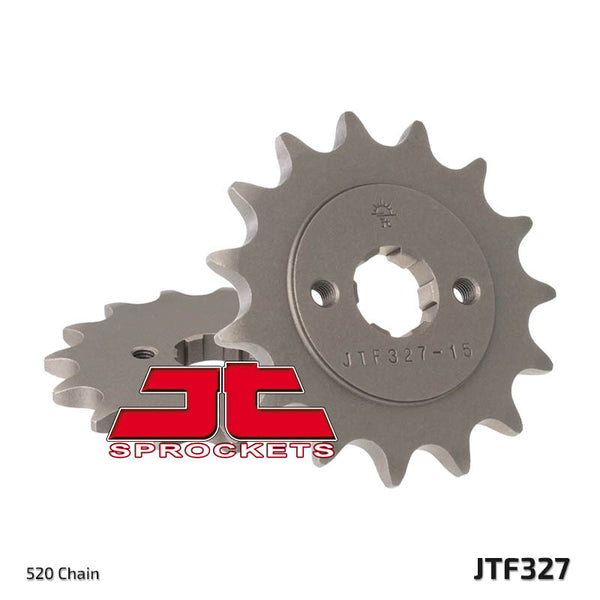 JT Sprockin Steel Standard Front Sprock 327 - 520 JTF327.14