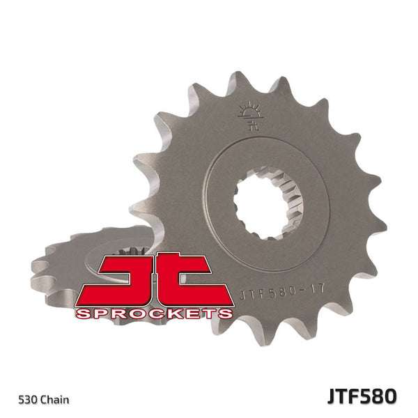 JT Sprock's Steel Standard Front Sprocket 580 - 530 JTF580.15