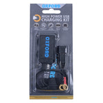 Oxford USB -sulatettu virran latauspaketti 2.1a EL114