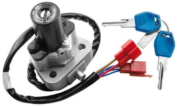 Bihr Ignition Key for Yamaha TDM 850/TRX 850 6568
