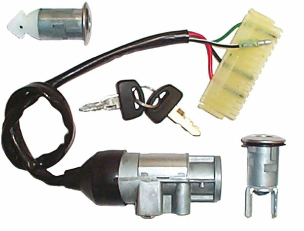 V Parts Ignition Switch Peugeot Rapido 6596