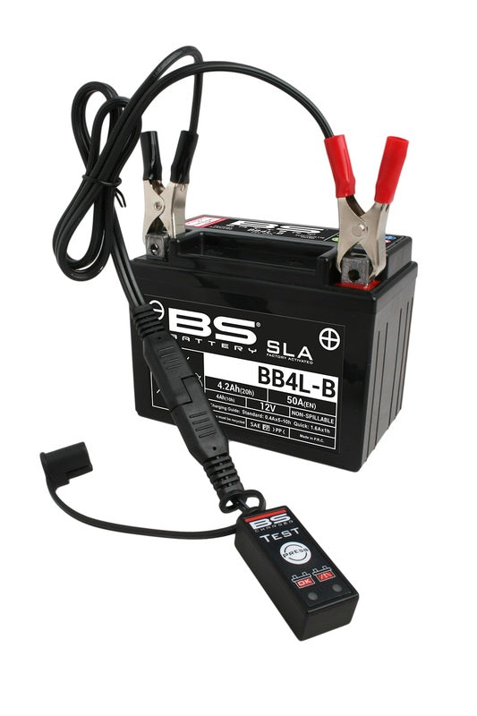 BS Battery BT01 -latausilmaisin