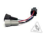 DENALI H4 Strålkastaradapter H9/H11 till H4 (DNL.WHS.10400)