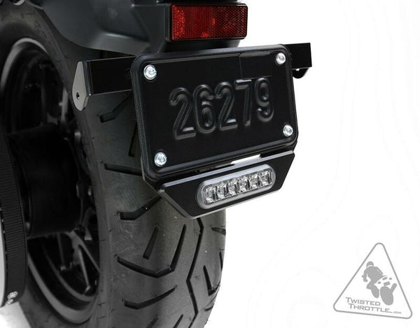 Denali B6 Extra brake light for registration plate (DNL.B6.10000)