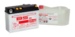 BS Battery Battery Conventional With Acid Pack-6N12A-2D (B54-6A)