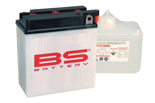 BS Battery High Performance syrapakkauksella - B50-N18A-A 