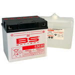 BS Battery Battery High suorituskyky happopakkauksella - 53030