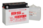 BS Battery Battery High suorituskyky hapolla Pack-B50 N18L-A3: lla