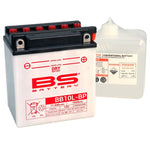 BS Battery Battery High suorituskyky happopakkauksella - BB10L -BP