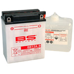 BS Battery Battery High suorituskyky happopakkauksella - BB12A -B