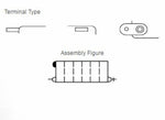 Yuasa Battery Conventional Without Acid Pack - 12N9-3a