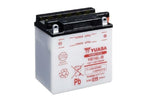 Yuasa Battery Conventional Without Acid Pack - YB10L -B