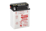 Yuasa Battery Conventional Without Acid Pack - YB12C -A