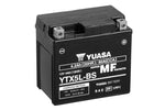 Yuasa -akun ylläpito ilmaiseksi happopakkauksella - YTX5L -B