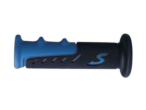 Bihr Street Color Grips ergonomicl35-658 sininen