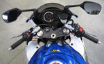 LSL Tour Match Raised Clip-On Bars - Suzuki GSX-R1000 150S123