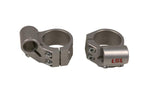 LSL Speed-Match Mid Position Clip-On Bars Ø43mm Height +20mm Off-Set +25mm/4° 154RS43