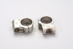 LSL Sport-Match Racing Clip-On Bars Ø40mm Height +0mm Off-Set +25mm/5° 154SM40
