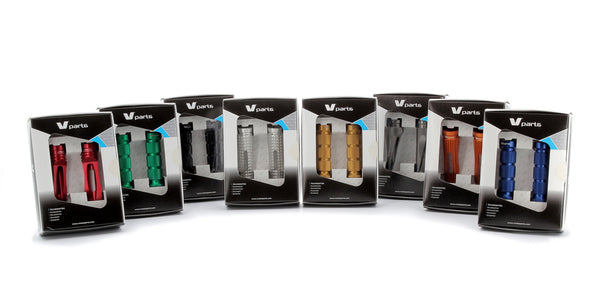 V PARTS Evo 2 Jalkatapit Titaani 050000700.NG60 