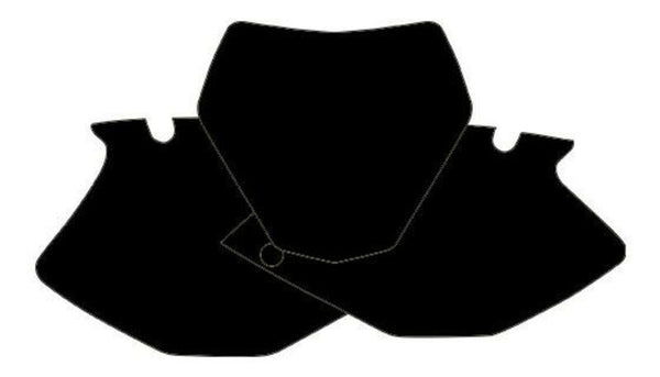 Blackbird -levytarrat mustat yamaha yzf250 3219/000006