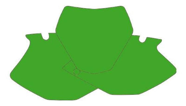 Blackbird -levytarrat Yamaha YZF450 3220/000008