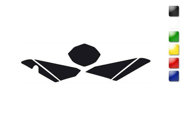 Blackbird -levytarrat mustat TM 3617/000006