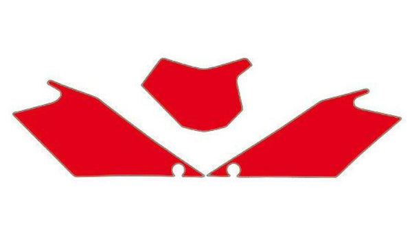 Blackbird -levytarrat Red Gas EC EC 3905/000009