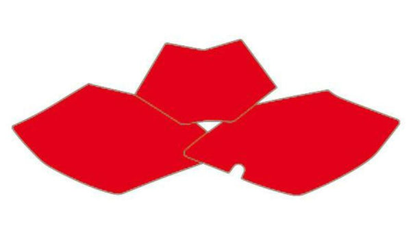 Blackbird -levytarrat Punainen beeta RR 3B02/000009