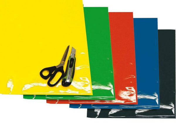 Blackbird Crystall -liima -arkki punainen 5051/60