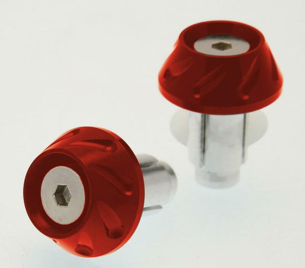 BIHR Seuraava palkki päättyy Ø14-17mm RedBe001R