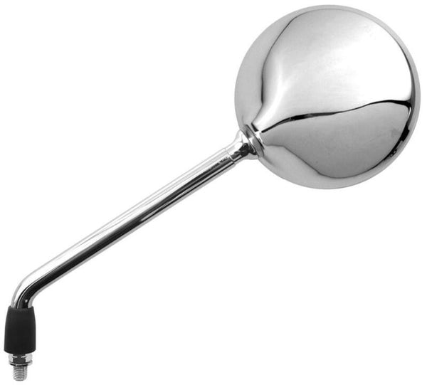 Vicma vasen peili OEM - Musta Ducati GT 1000 (1pc) E114i