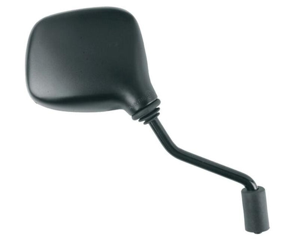 Vicma Right Mirror OEM - Musta Aprilia Pegaso 650 (1pc) E139d