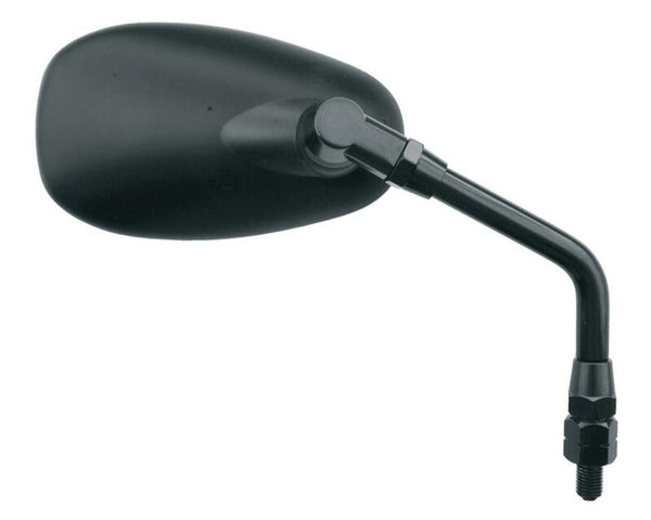 Vicma Right Mirror OEM - Musta Aprilia Atlantic 500 (1pc) E142d