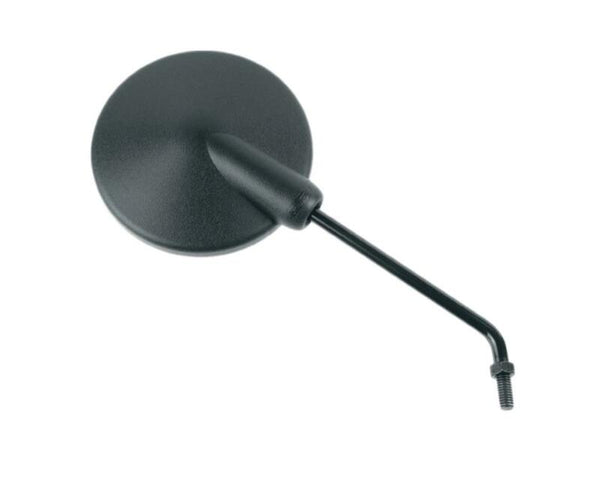 Vicma Lyhyt käsivarren oikea peili OEM - musta derbi Senda (1pc) e175d