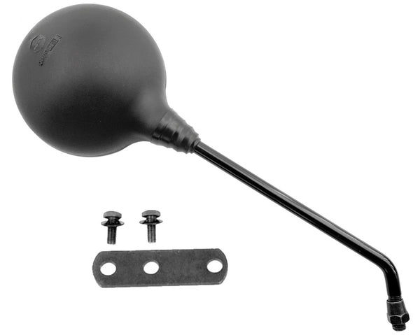 Vicma Mirror OEM - Musta Piaggio Vespa 50 (PC.) E223