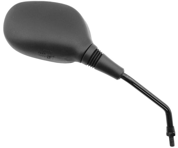 Vicma Right Mirror OEM - Musta Aprilia SportCity 125 (1pc) E257D