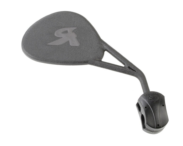 V PARTS Enduro Oikea Peili Yleinen - Musta (1kpl) E382D 