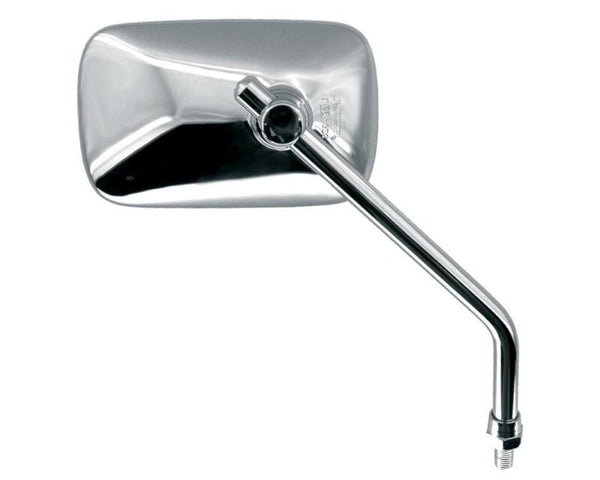 Vicma oikea peili OEM - Musta Aquila GV125/250 (1pc) E391D