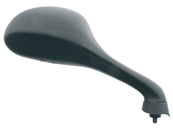 Vicma vasen peili OEM - Musta Gilera Runner PureJet 50 (1pc) E434D